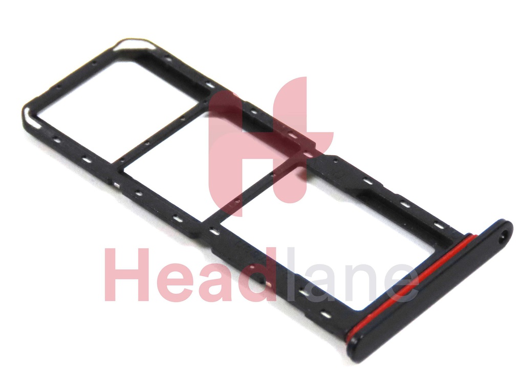 Samsung SMA146P Galaxy A14 5G SIM Card Tray Black Headlane Ltd